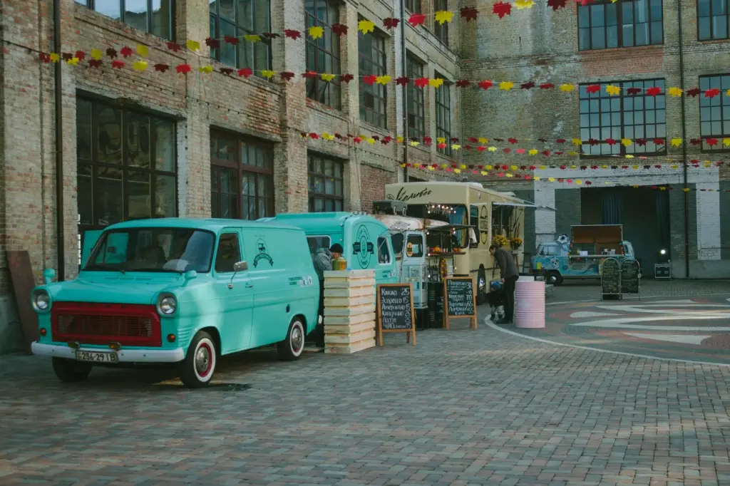 duurzaam ondernemen met een foodtruck zo verklein je je impact