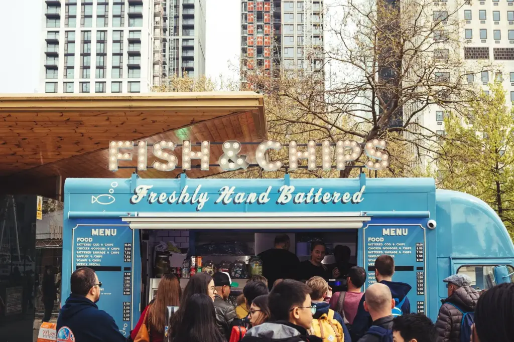 foodtruck inzetten voor je bedrijfsevenement zo maak je indruk